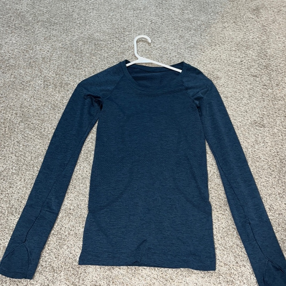 lululemon swiftly tech shirt 2.0!